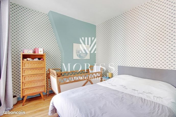 Appartement à vendre, 56m², Paris 11ème