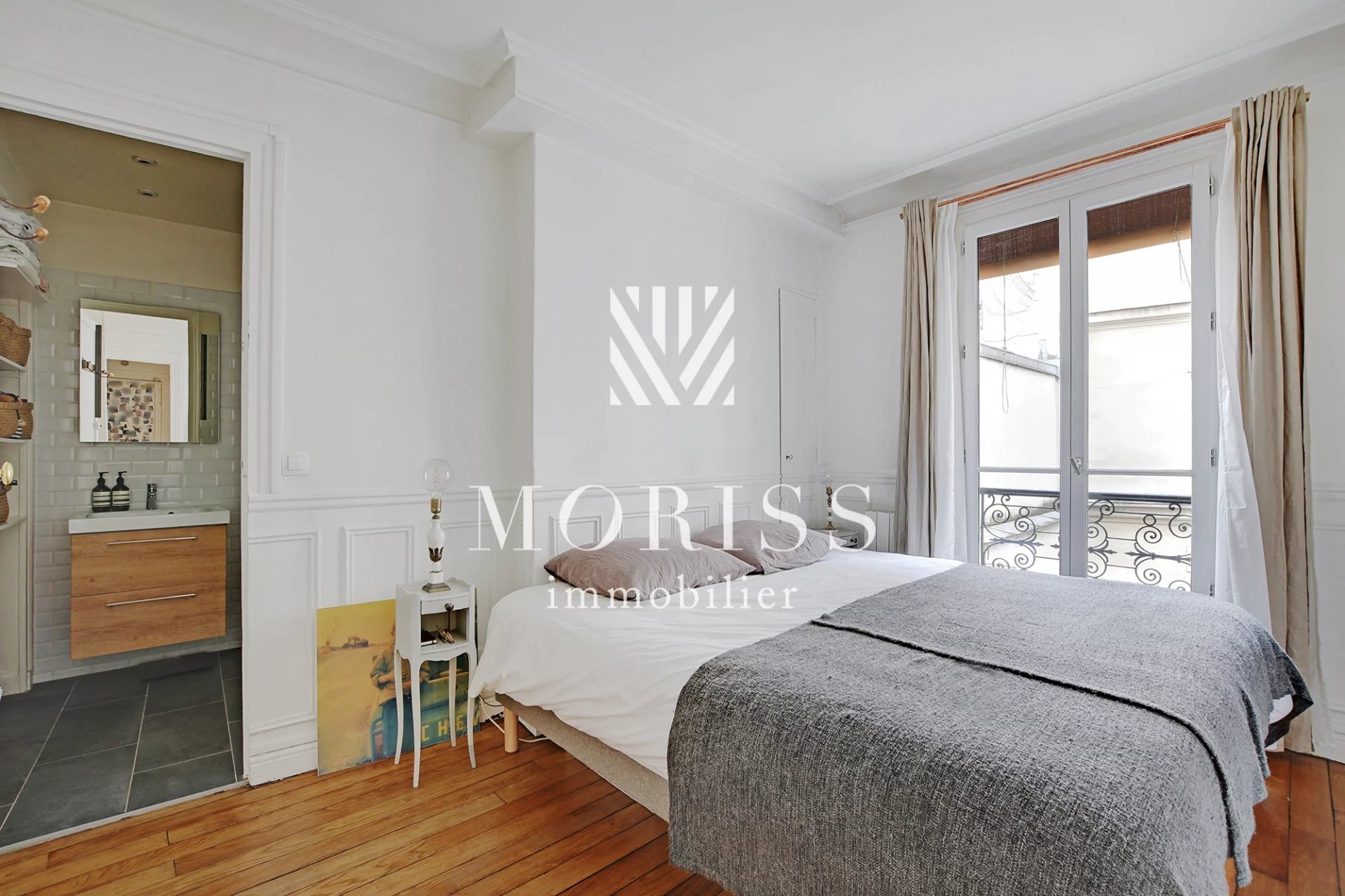 Appartement à vendre, 35m², Paris 12ème