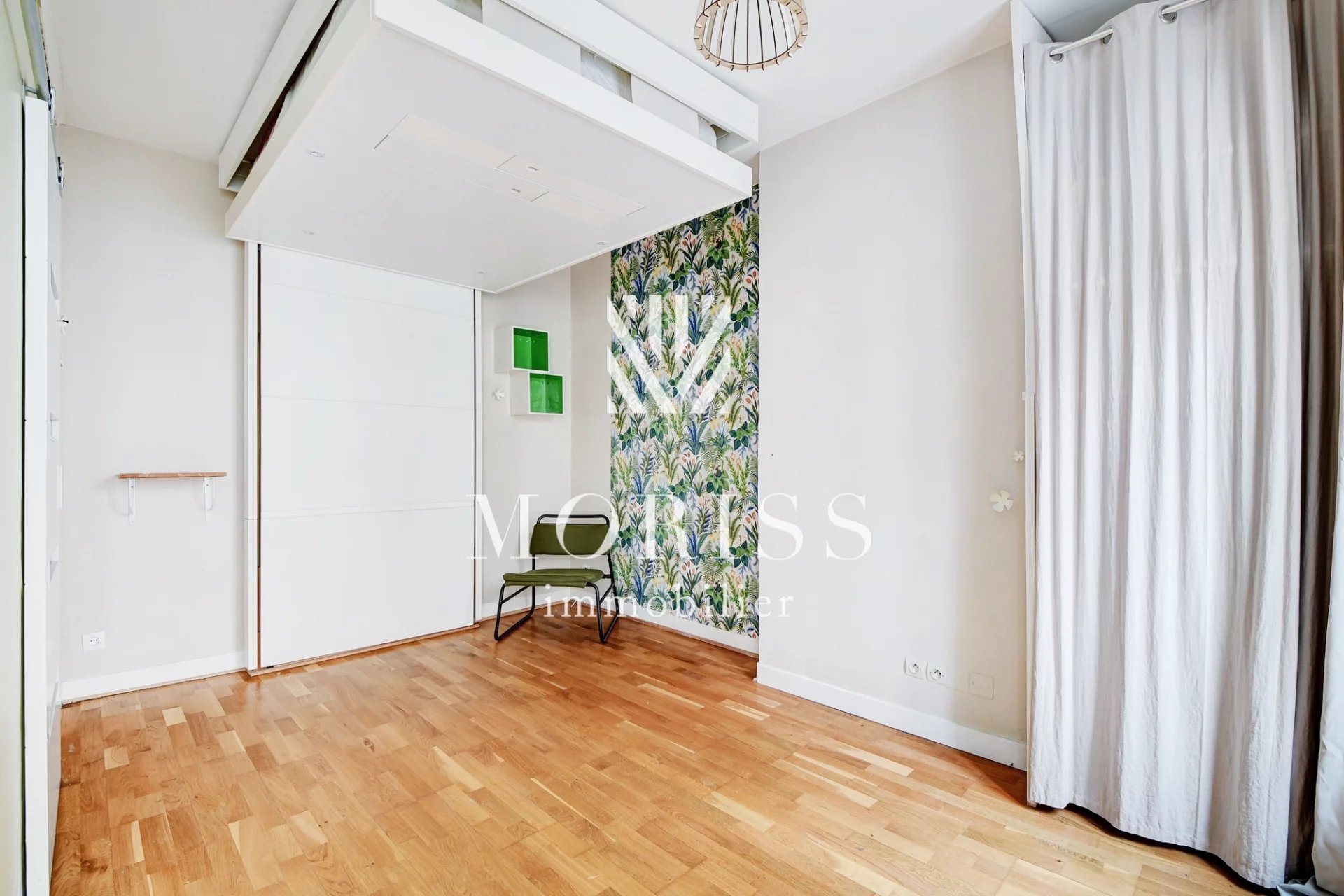 Appartement à vendre, 21m², Paris 11ème