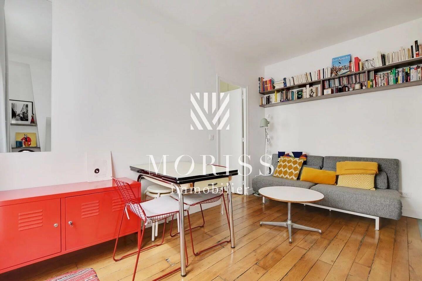 Appartement à vendre, 26m², Paris 11ème