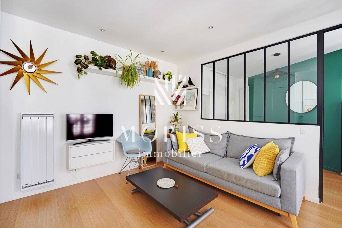 Appartement à vendre, 27m², Paris 11ème