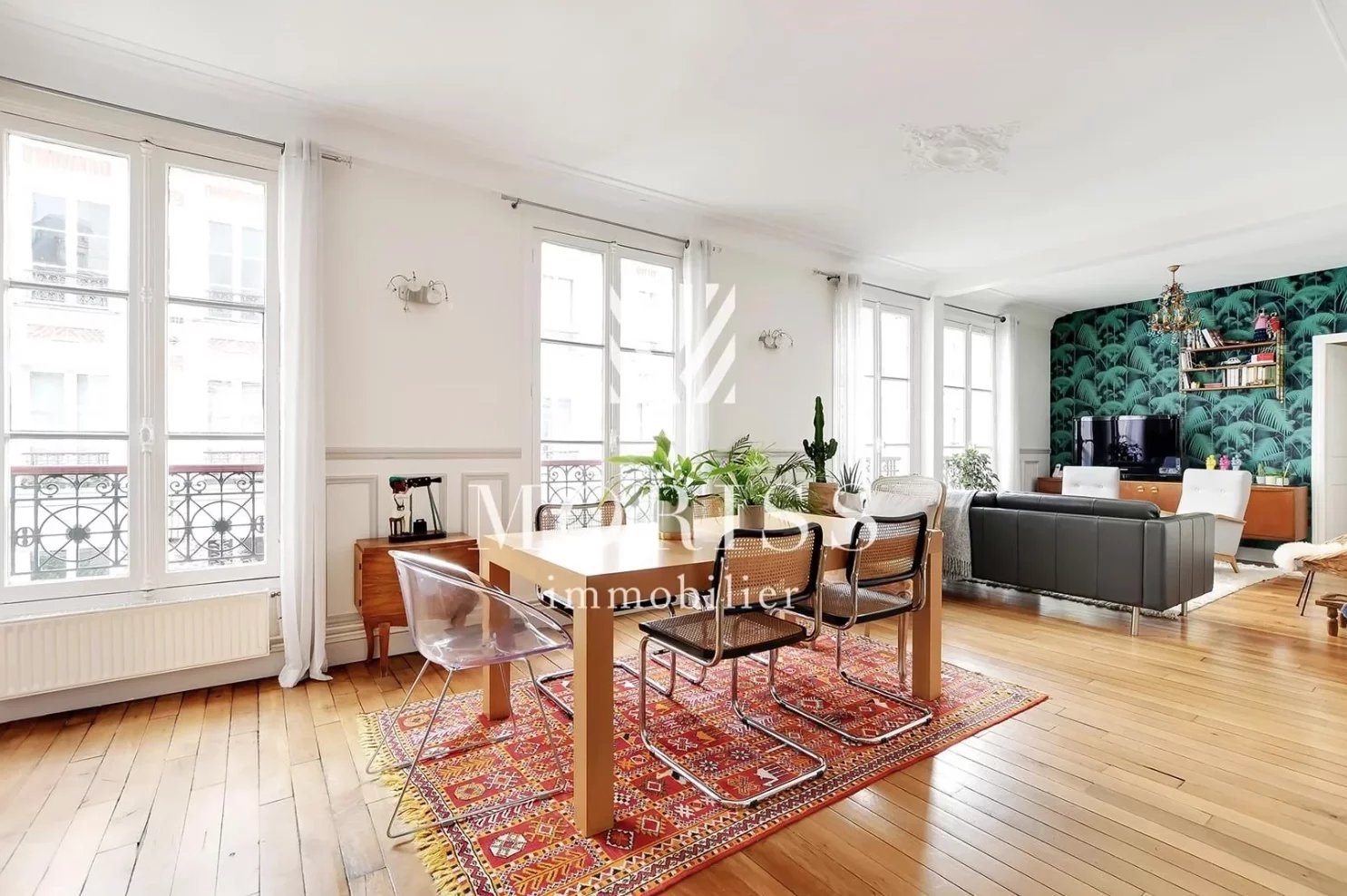 Appartement à vendre, 105m², Paris 11ème