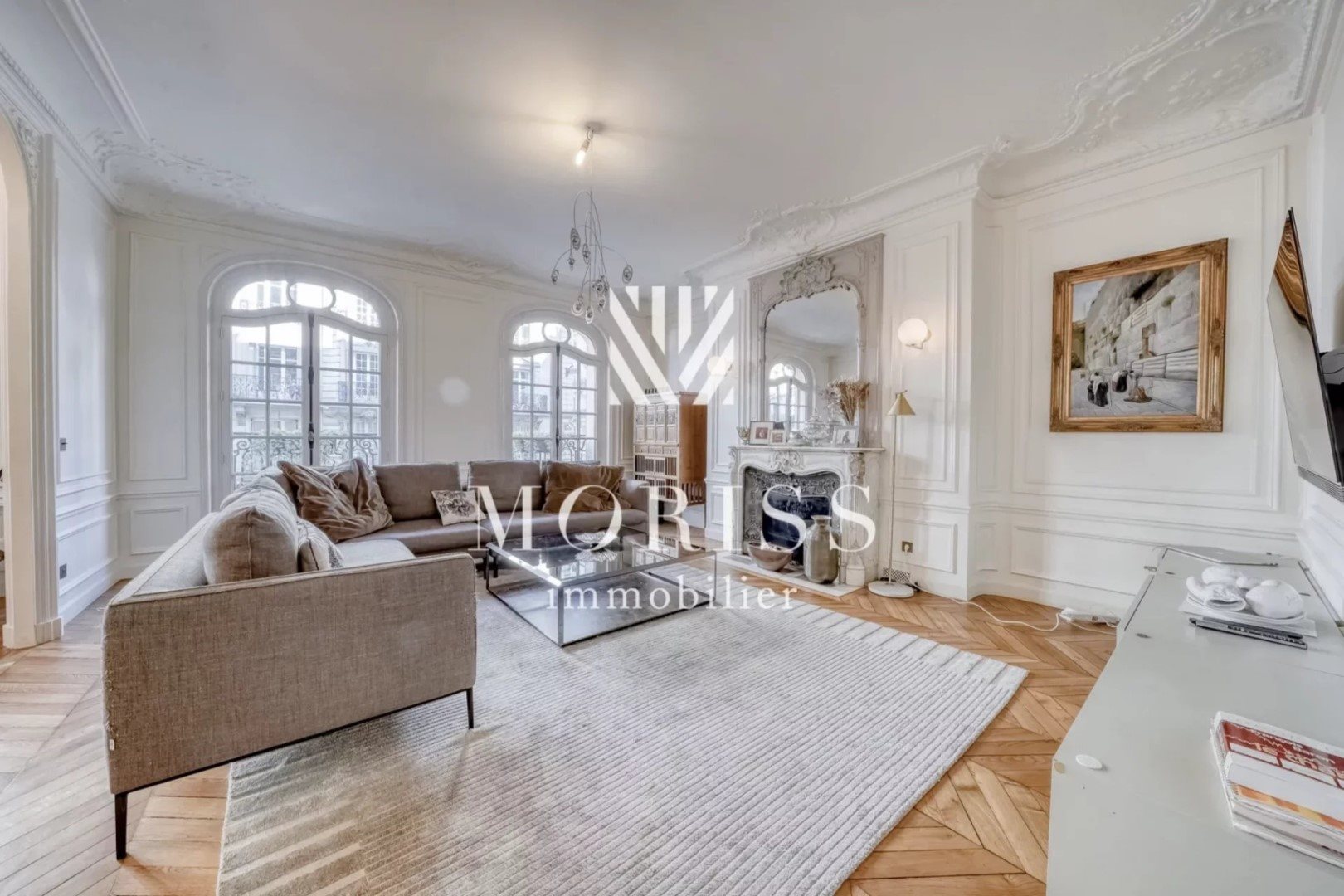 Appartement à vendre, 260m², Paris 11ème