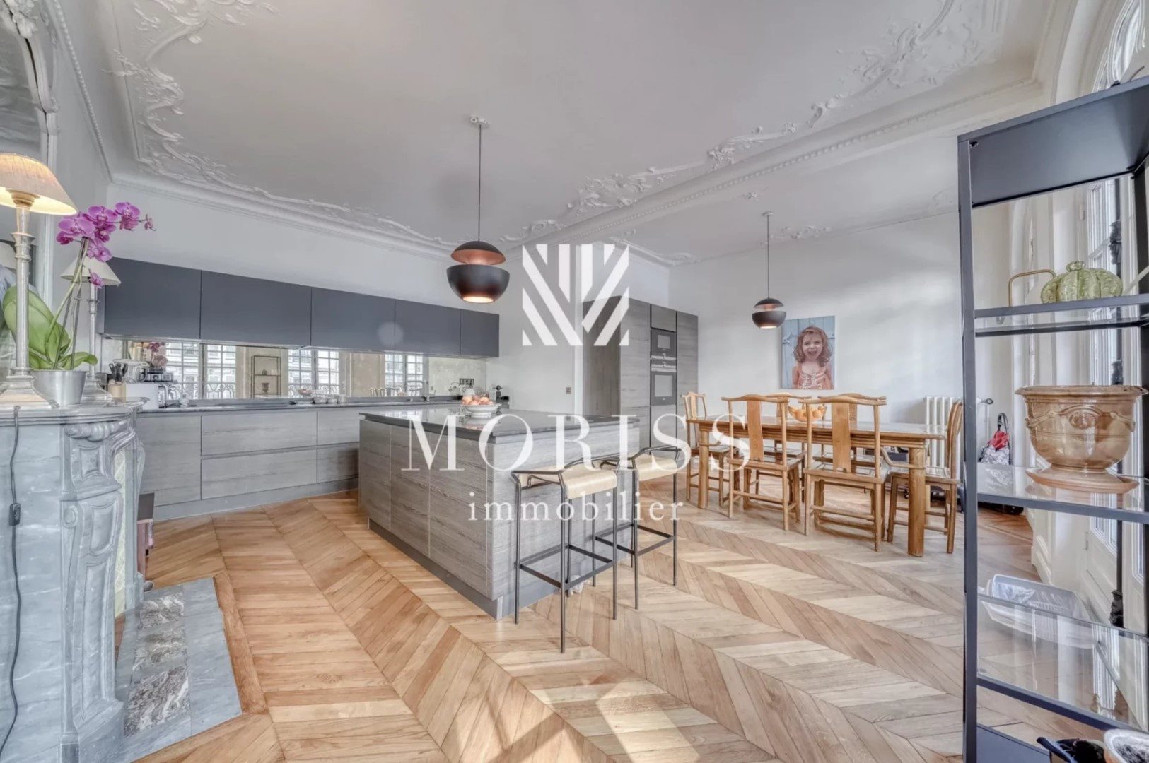 Appartement à vendre, 260m², Paris 11ème