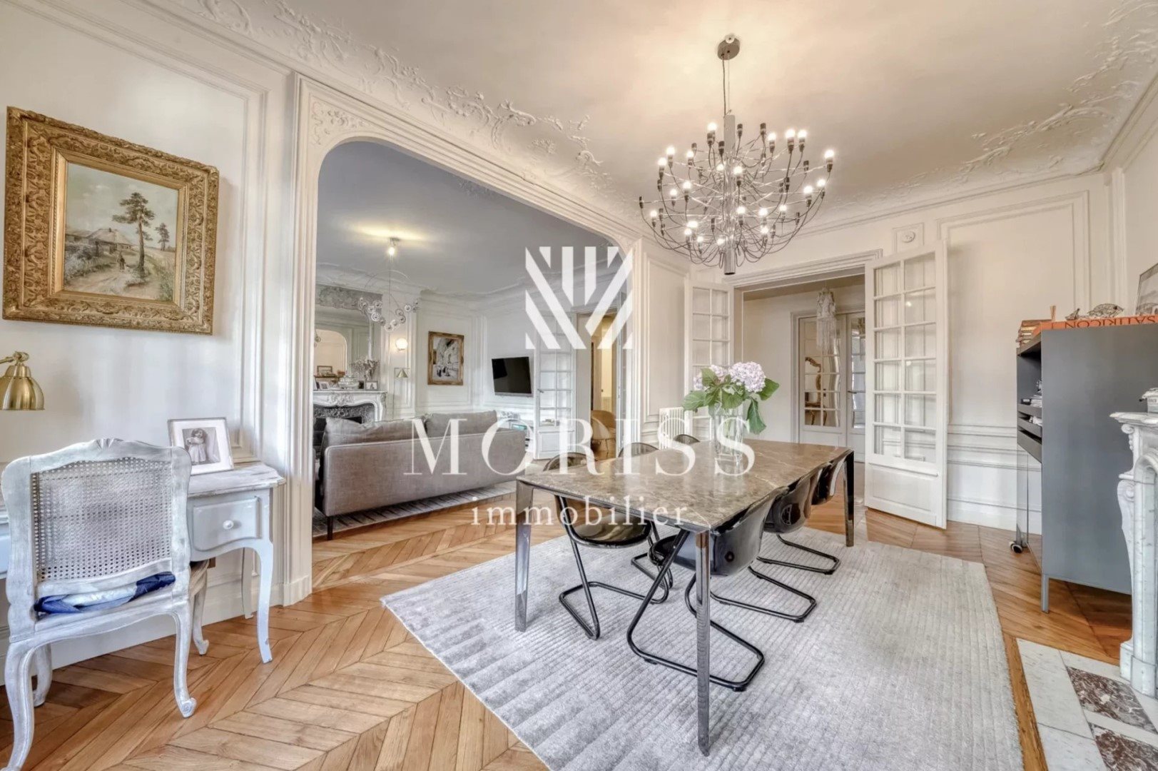 Appartement à vendre, 260m², Paris 11ème