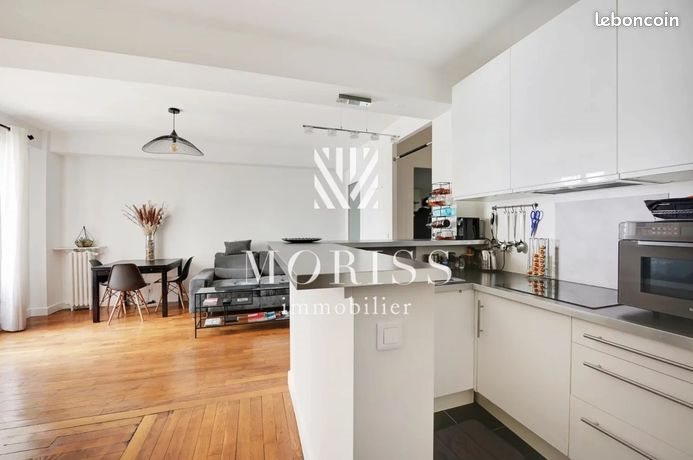 Appartement à vendre, 64m², Paris 11ème