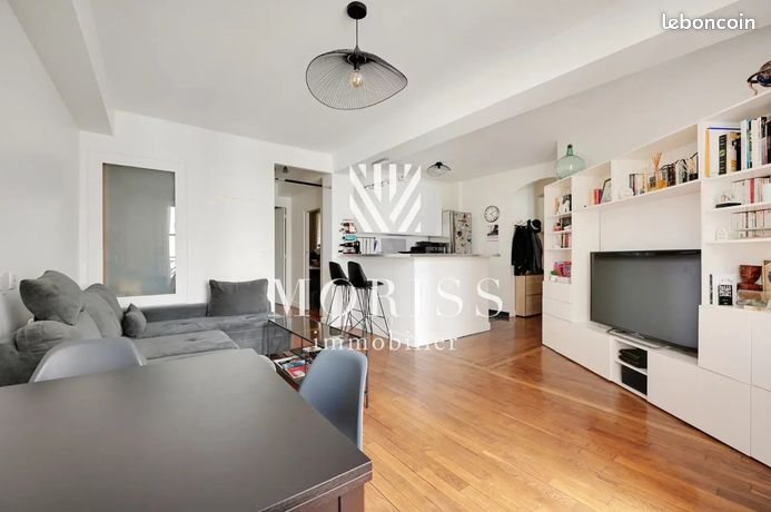 Appartement à vendre, 64m², Paris 11ème