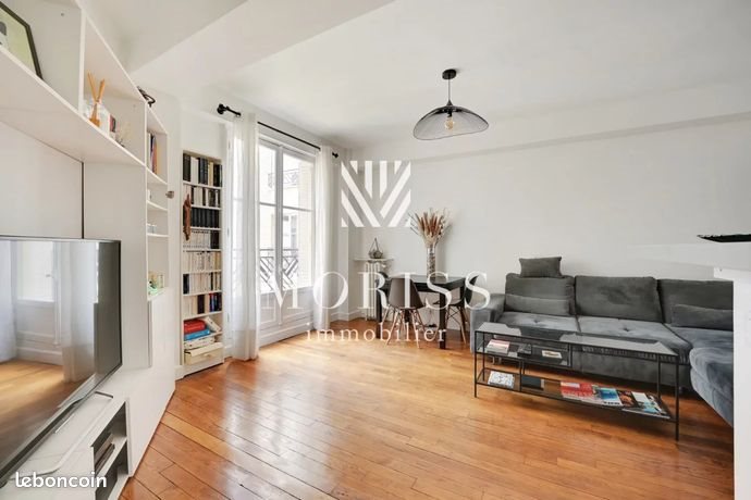 Appartement à vendre, 64m², Paris 11ème