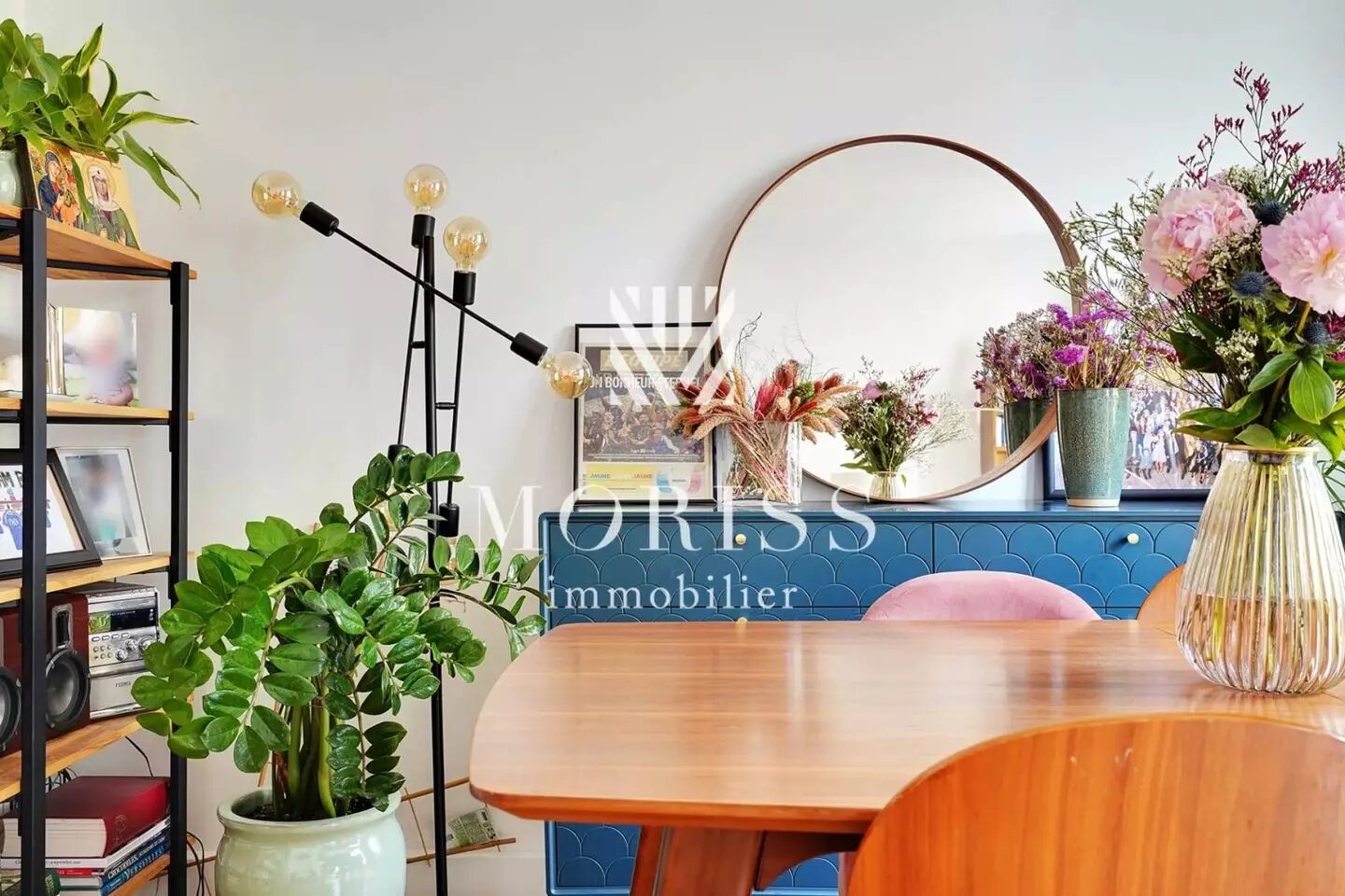 Appartement à vendre, 54m², Paris 11ème