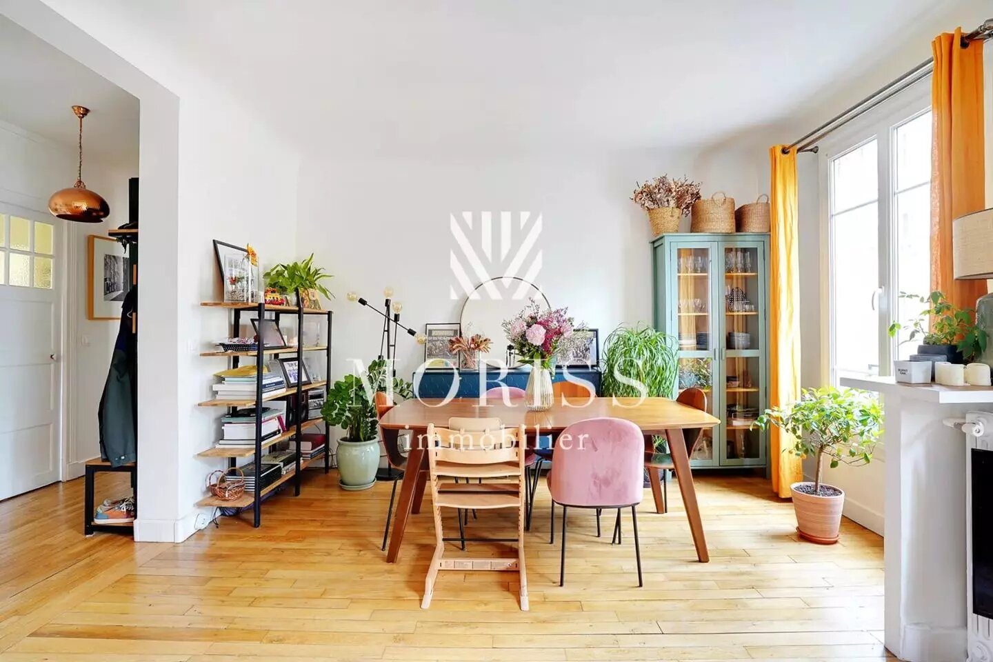 Appartement à vendre, 54m², Paris 11ème