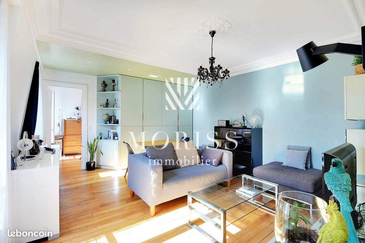 Appartement à vendre, 42m², Paris 11ème