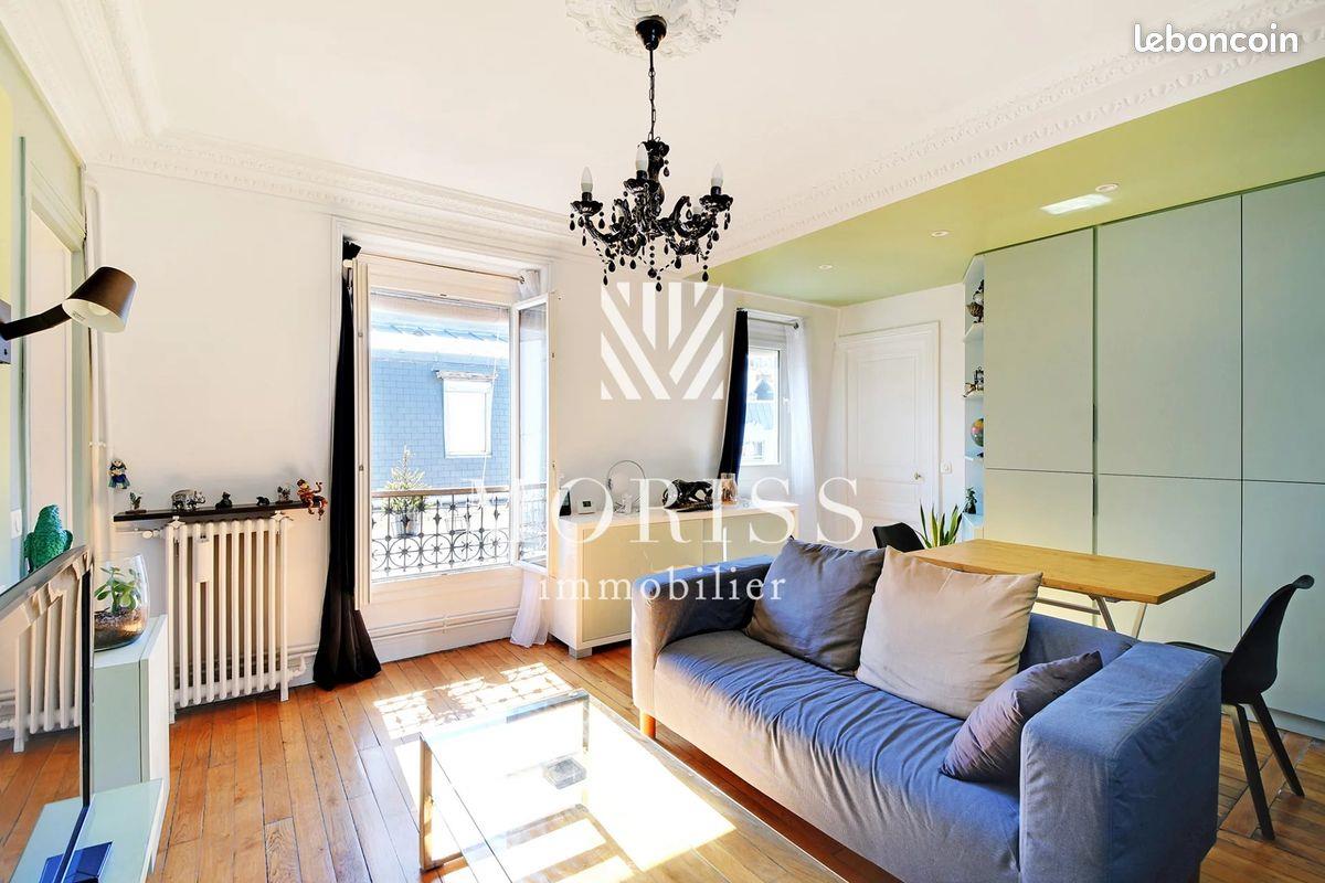 Appartement à vendre, 42m², Paris 11ème