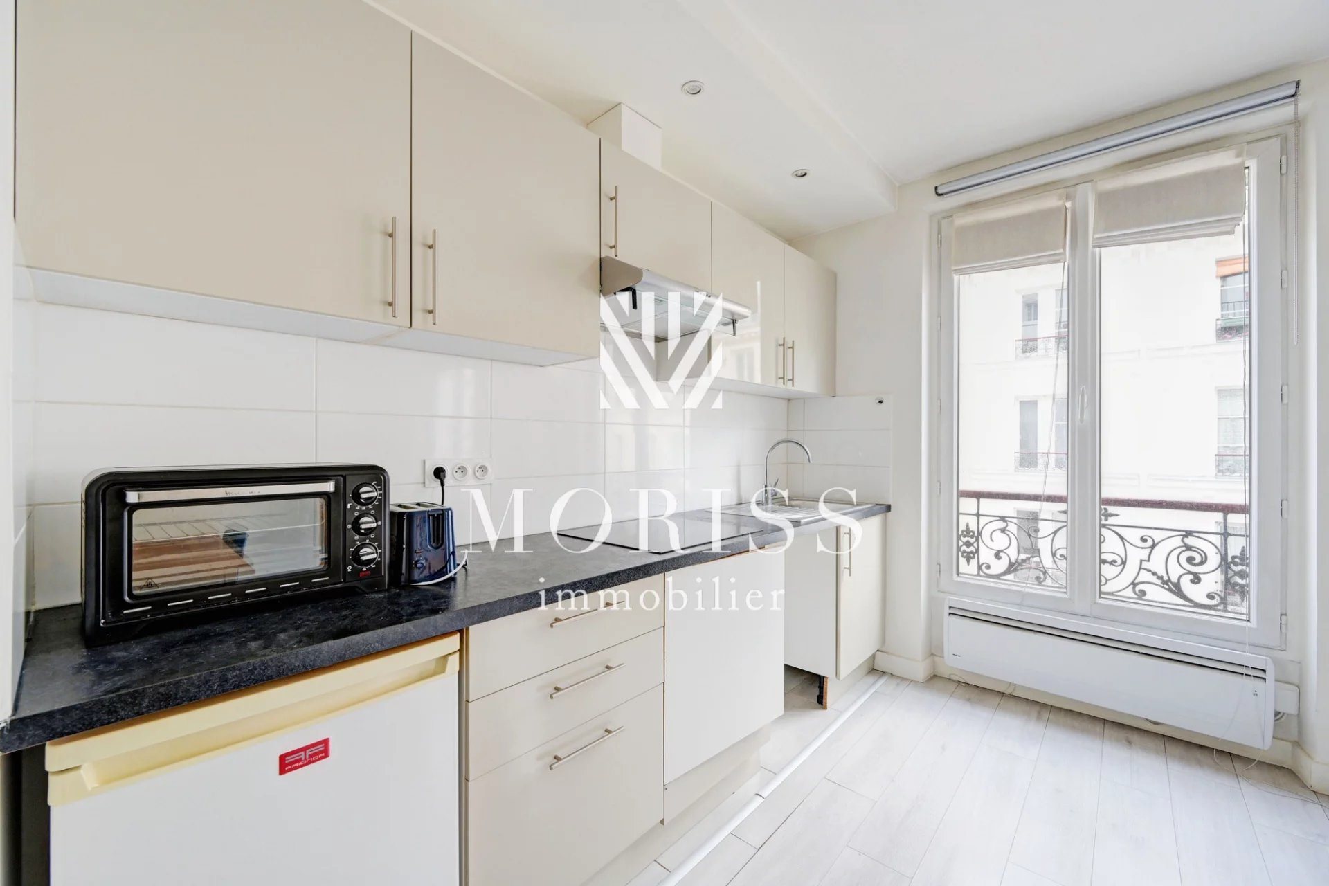 Appartement à vendre, 38m², Paris 11ème