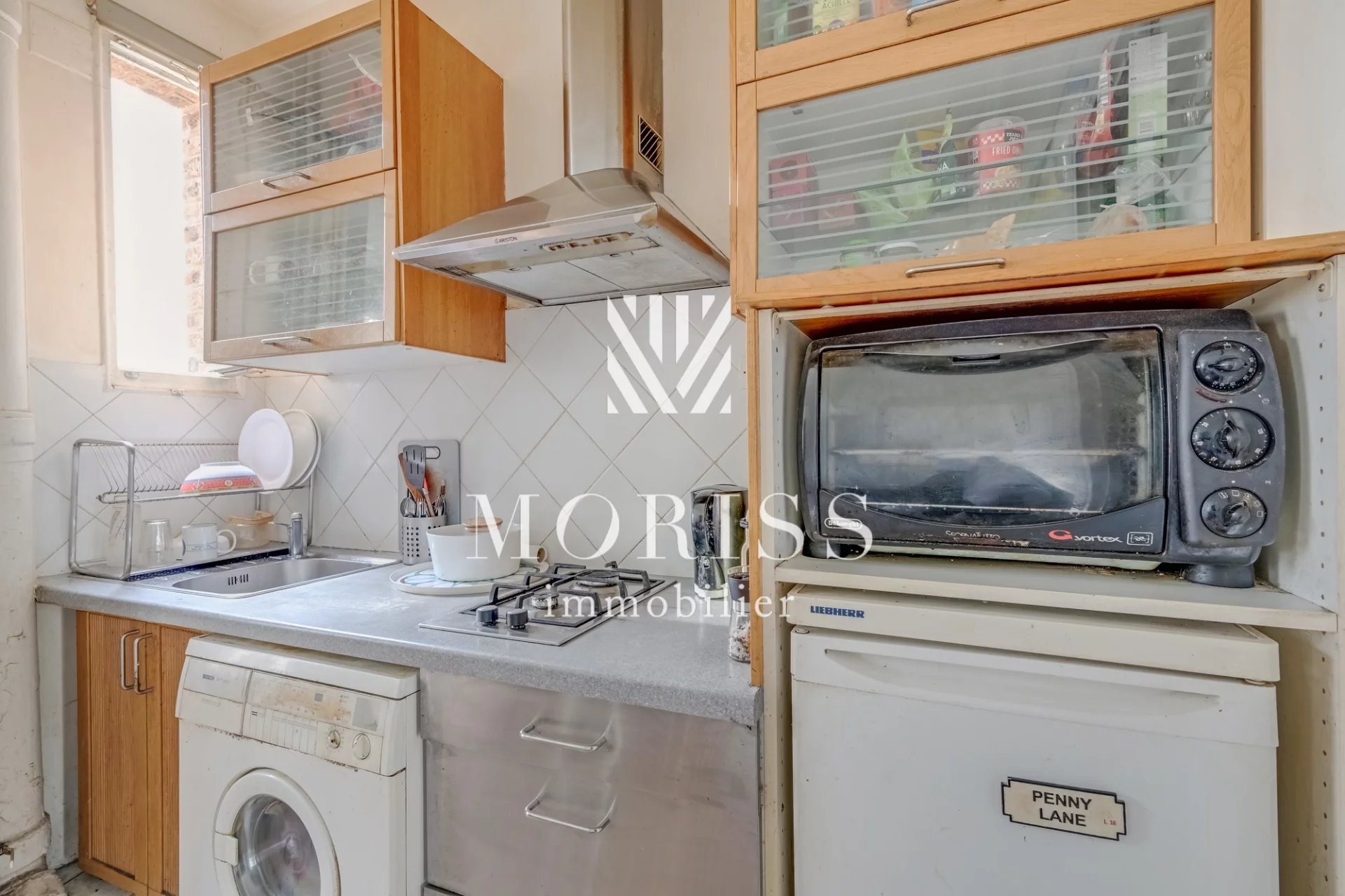 Appartement à vendre, 39m², Paris 11ème