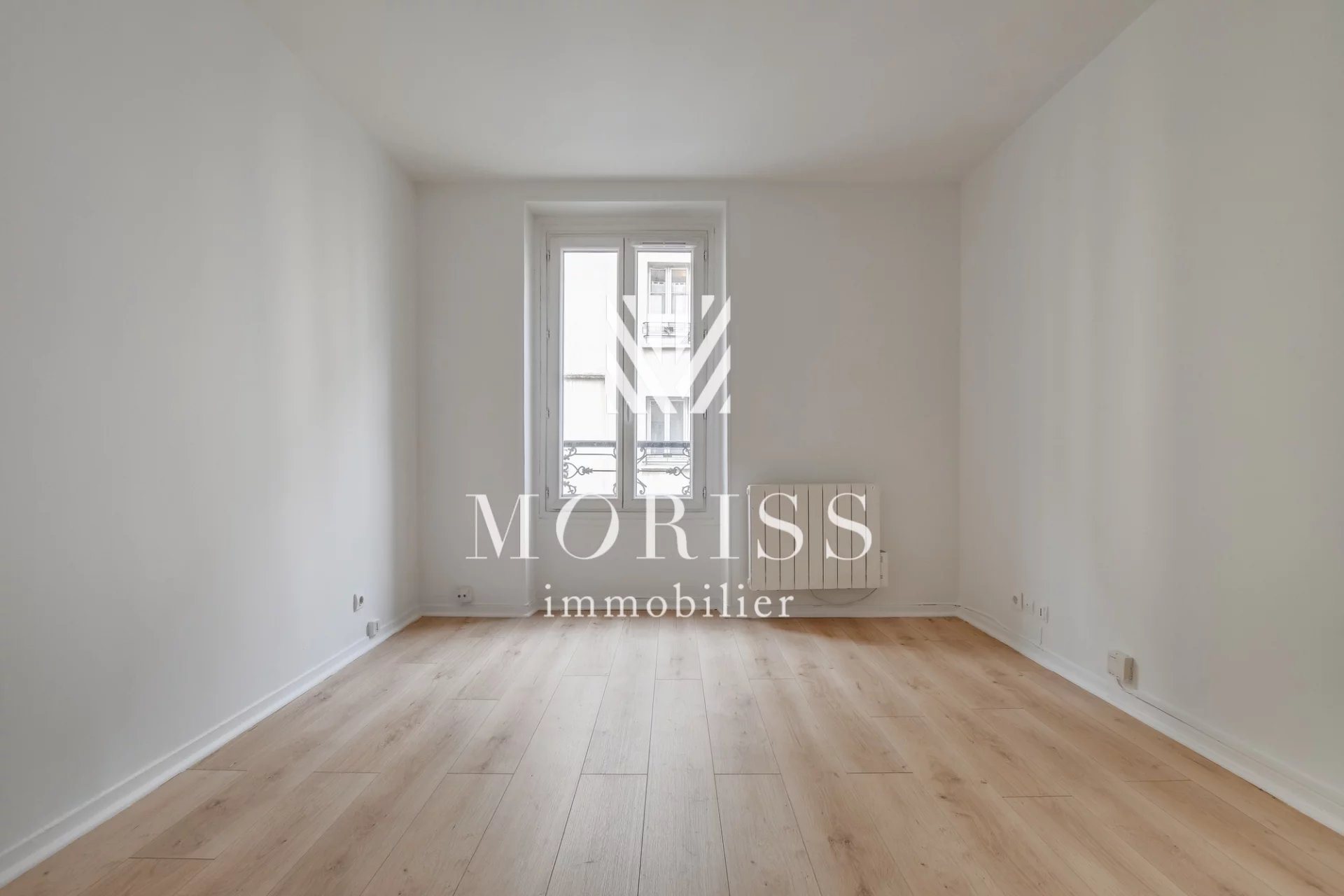 Appartement à vendre, 19m², Paris 11ème