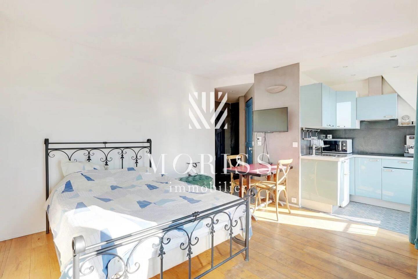 Appartement à vendre, 24m², Paris 11ème