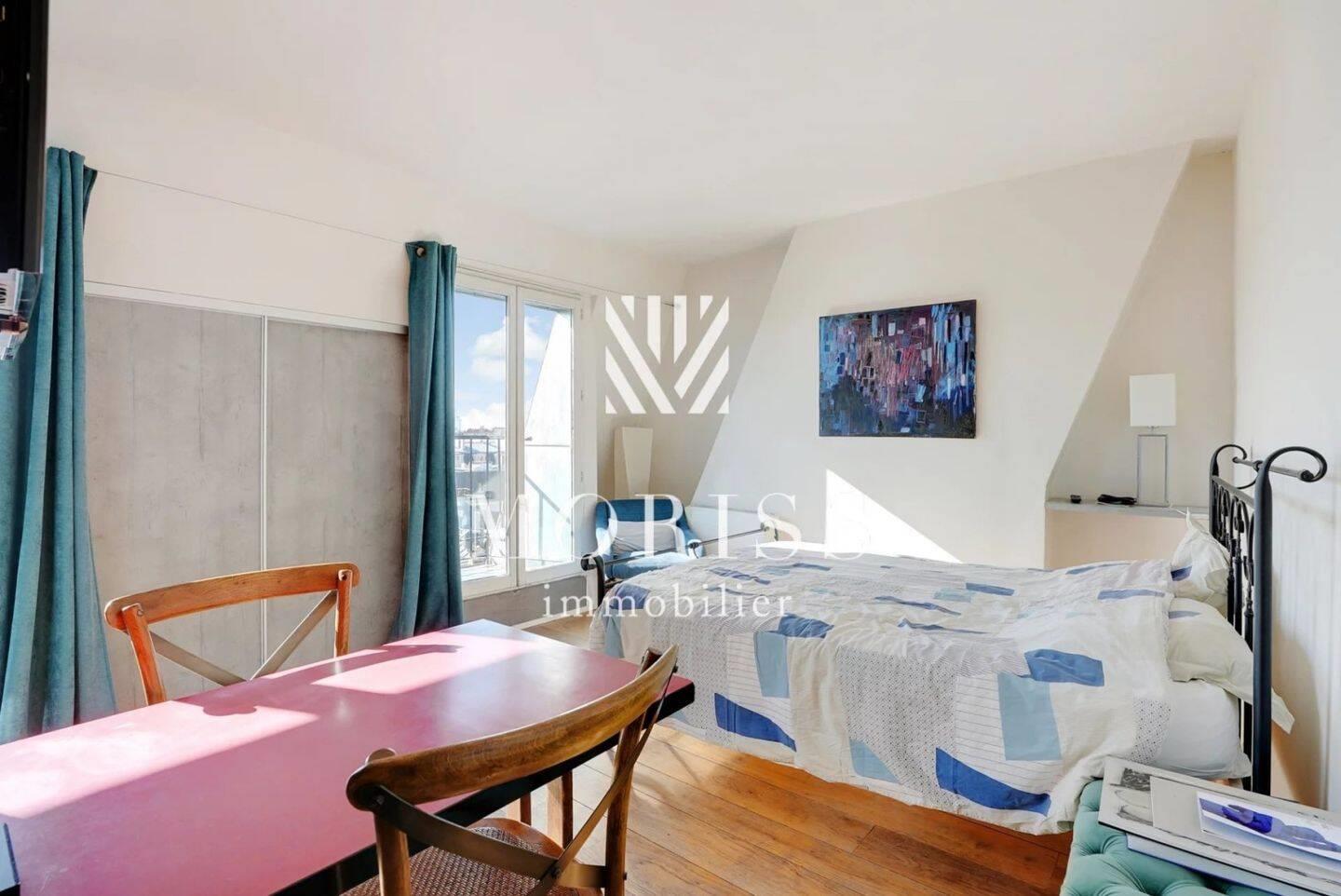 Appartement à vendre, 24m², Paris 11ème