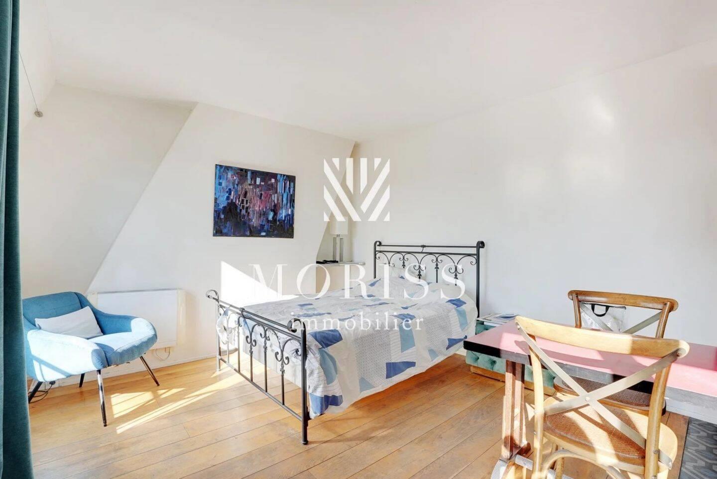 Appartement à vendre, 24m², Paris 11ème