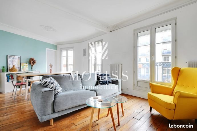 Appartement à vendre, 43m², Paris 11ème