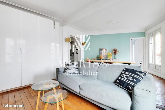 Appartement à vendre, 43m², Paris 11ème