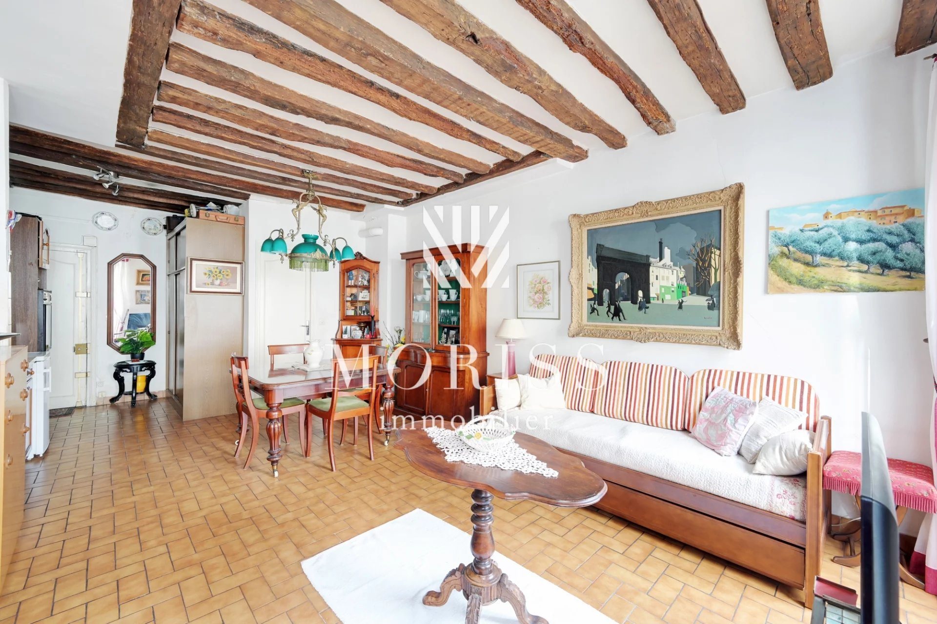 Appartement à vendre, 28m², Paris 11ème