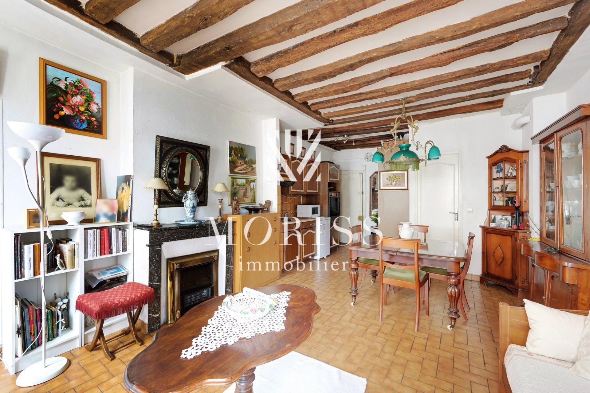 Appartement à vendre, 28m², Paris 11ème