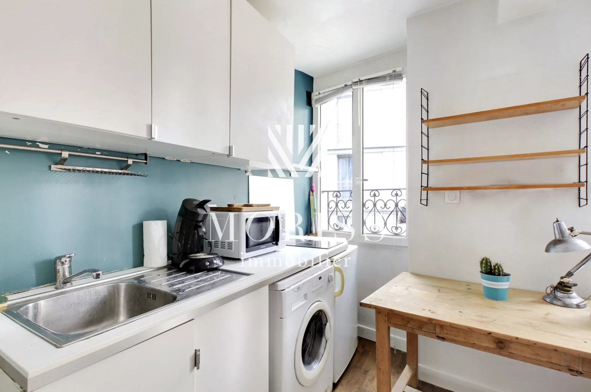Appartement à vendre, 17m², Paris 11ème