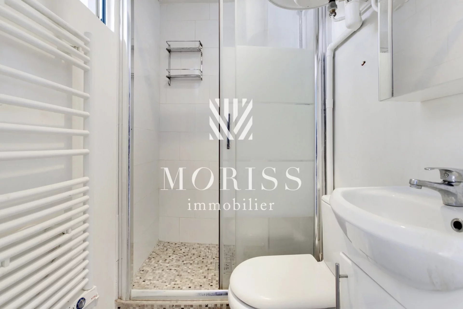 Appartement à vendre, 17m², Paris 11ème