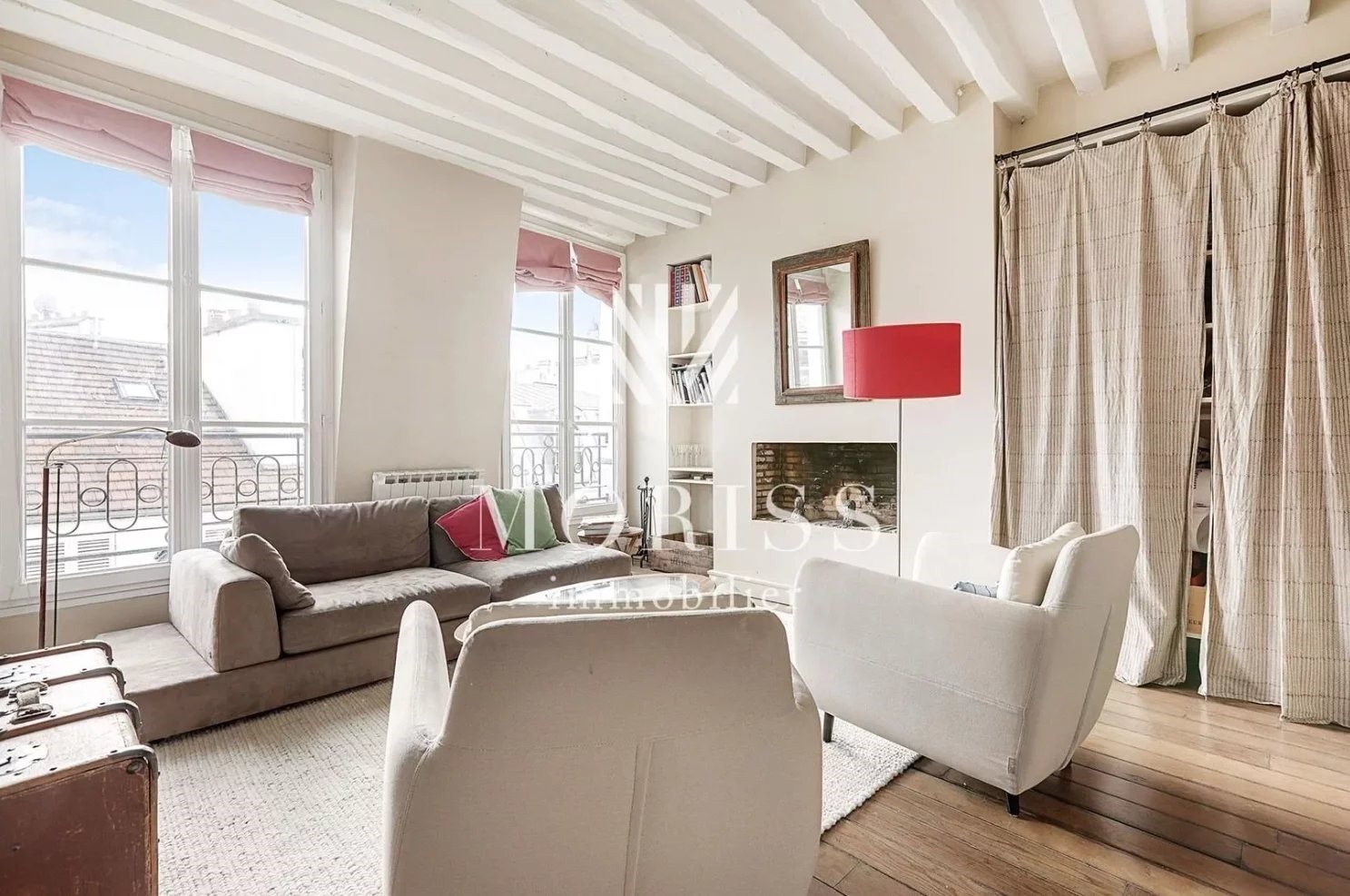 Appartement à vendre, 100m², Paris 11ème