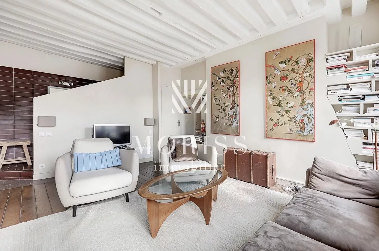 Appartement à vendre, 100m², Paris 11ème