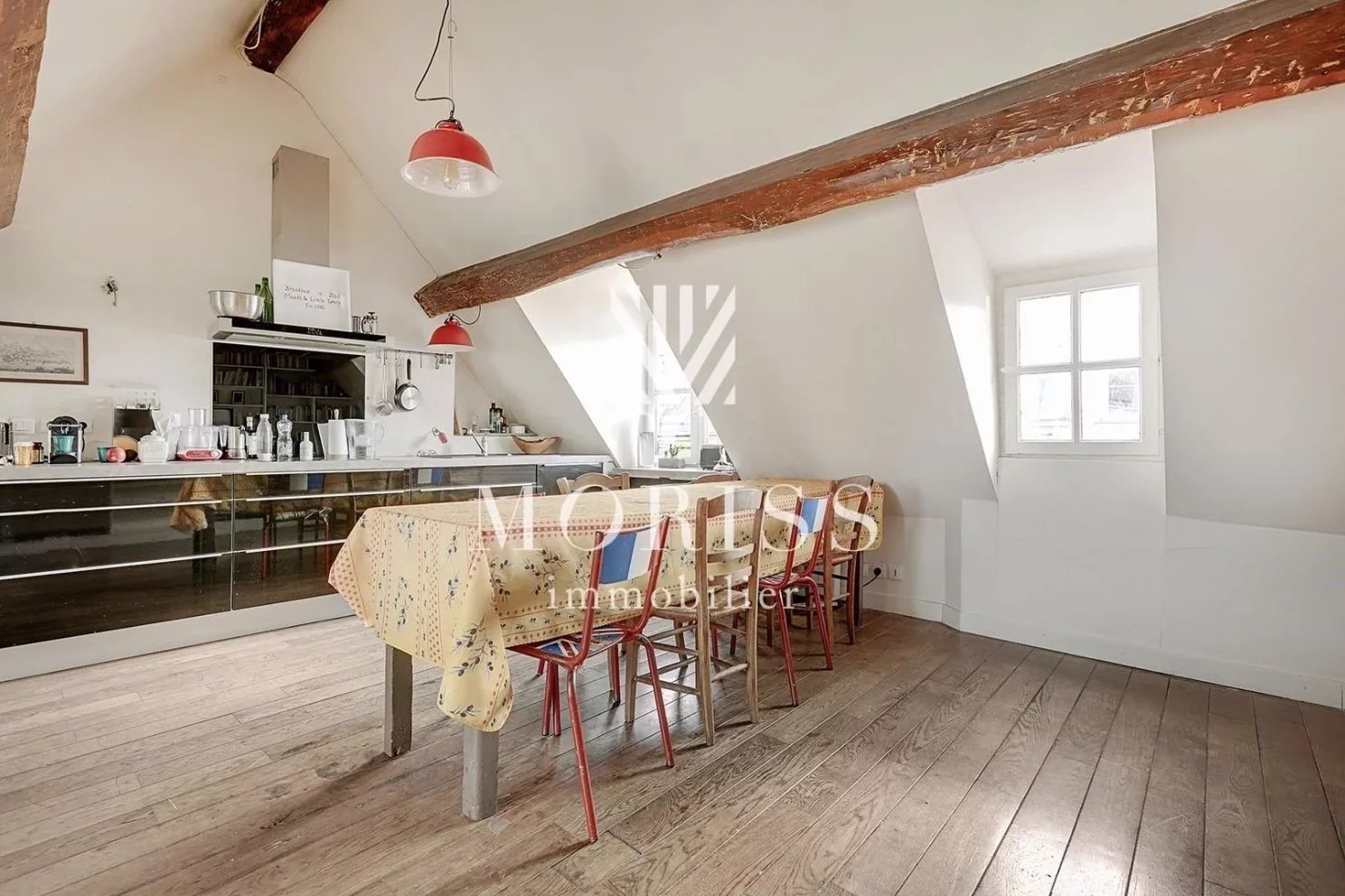 Appartement à vendre, 100m², Paris 11ème