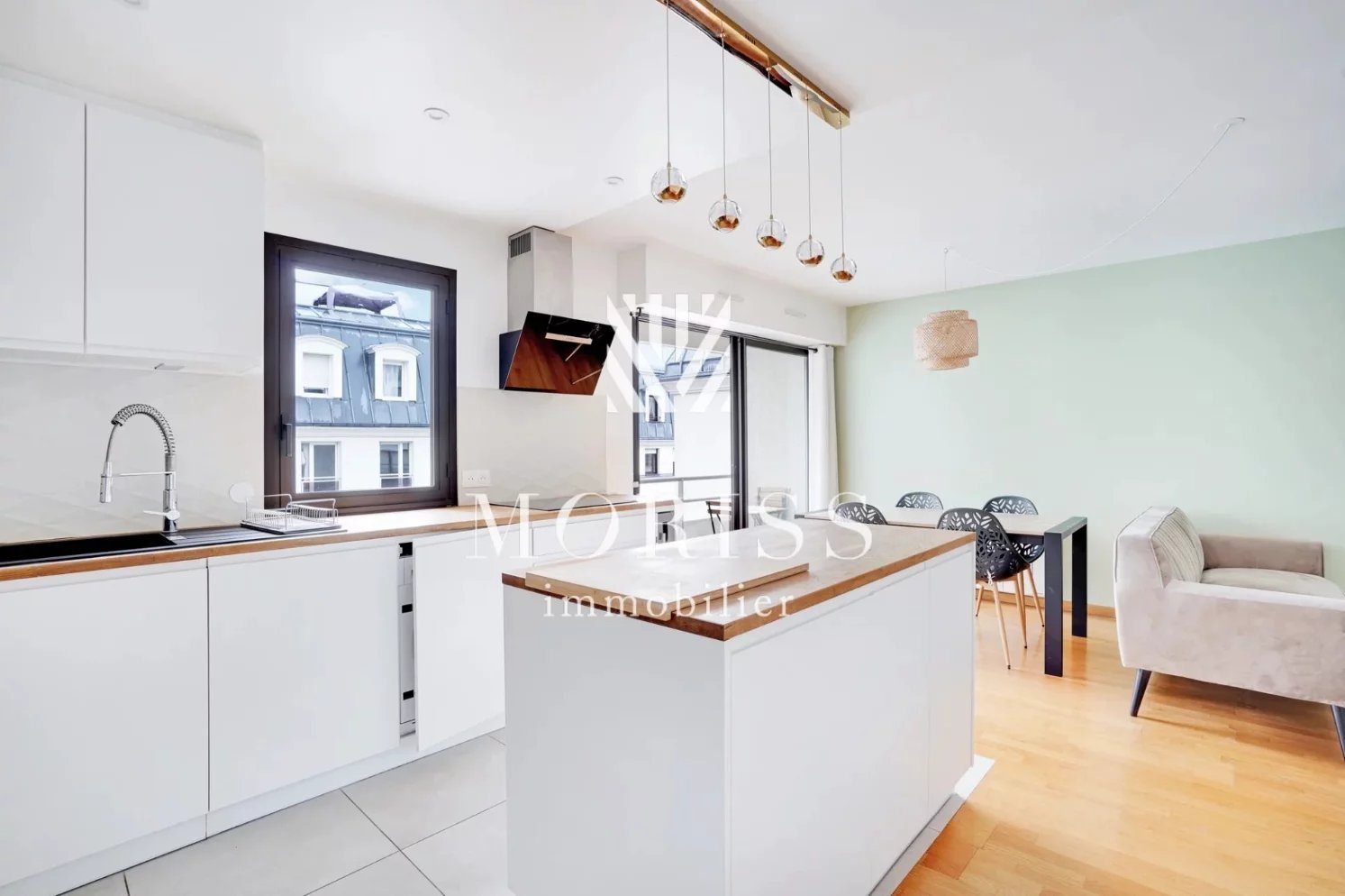 Appartement à vendre, 49m², Paris 11ème