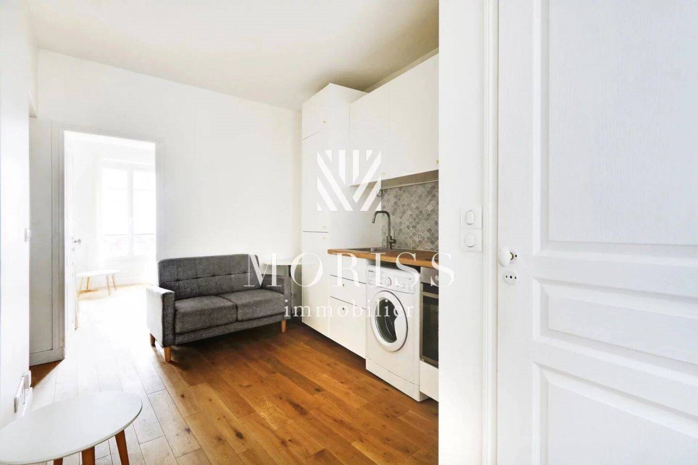 Appartement à vendre, 24m², Paris 11ème