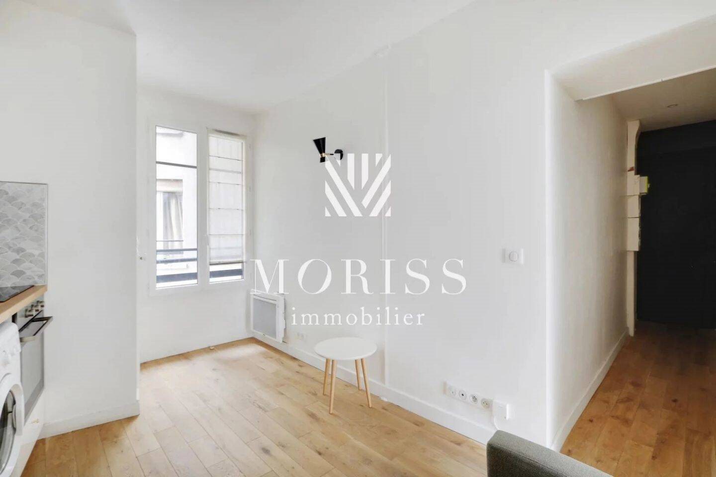 Appartement à vendre, 24m², Paris 11ème
