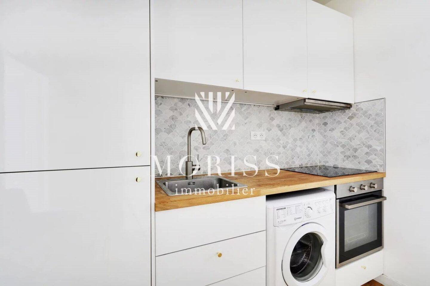 Appartement à vendre, 24m², Paris 11ème