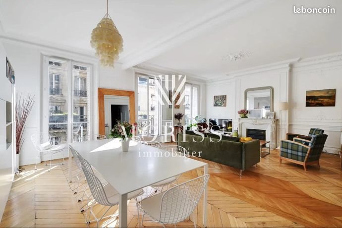 Appartement à vendre, 145m², Paris 11ème