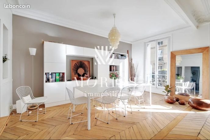 Appartement à vendre, 145m², Paris 11ème