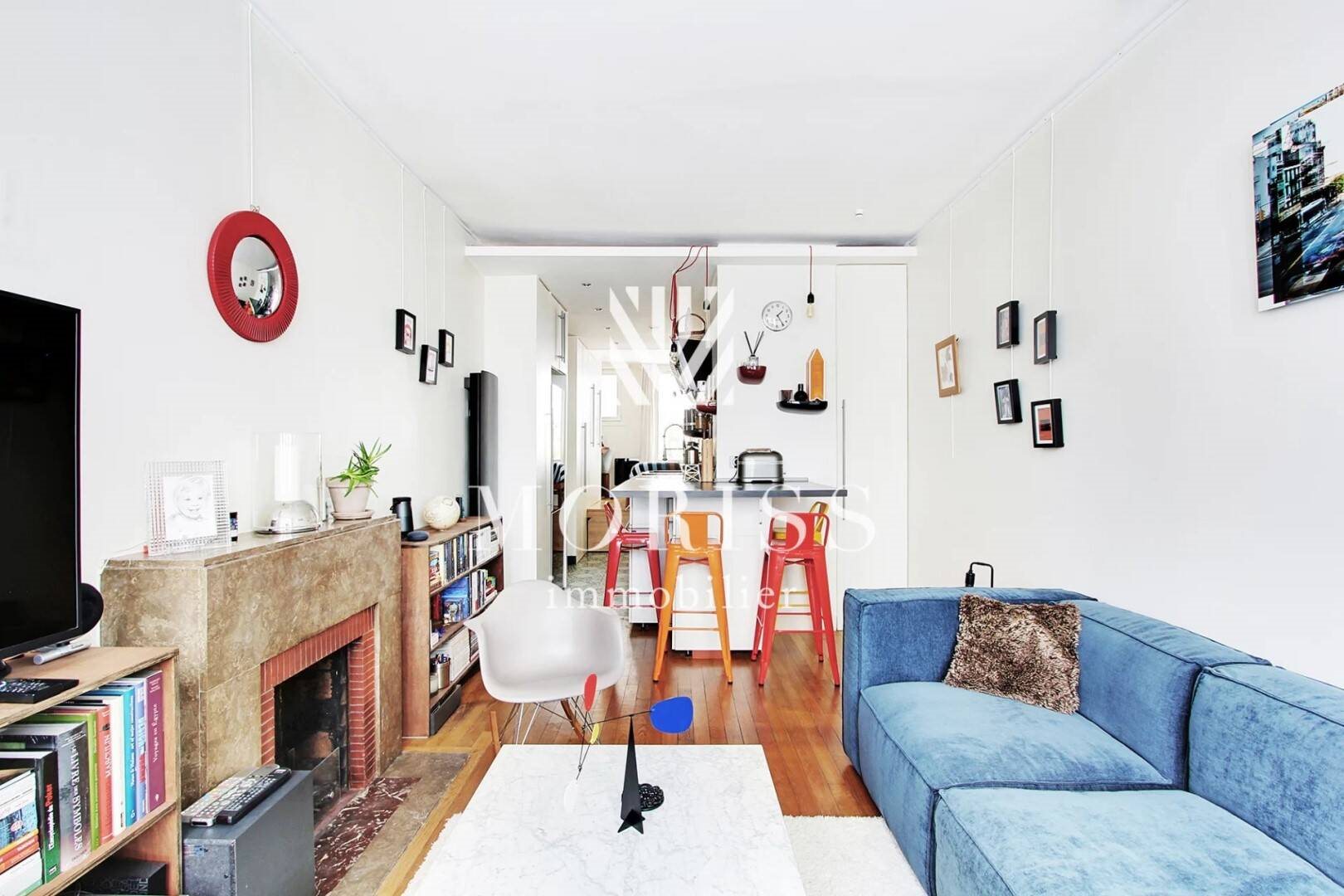 Appartement à vendre, 33m², Paris 11ème