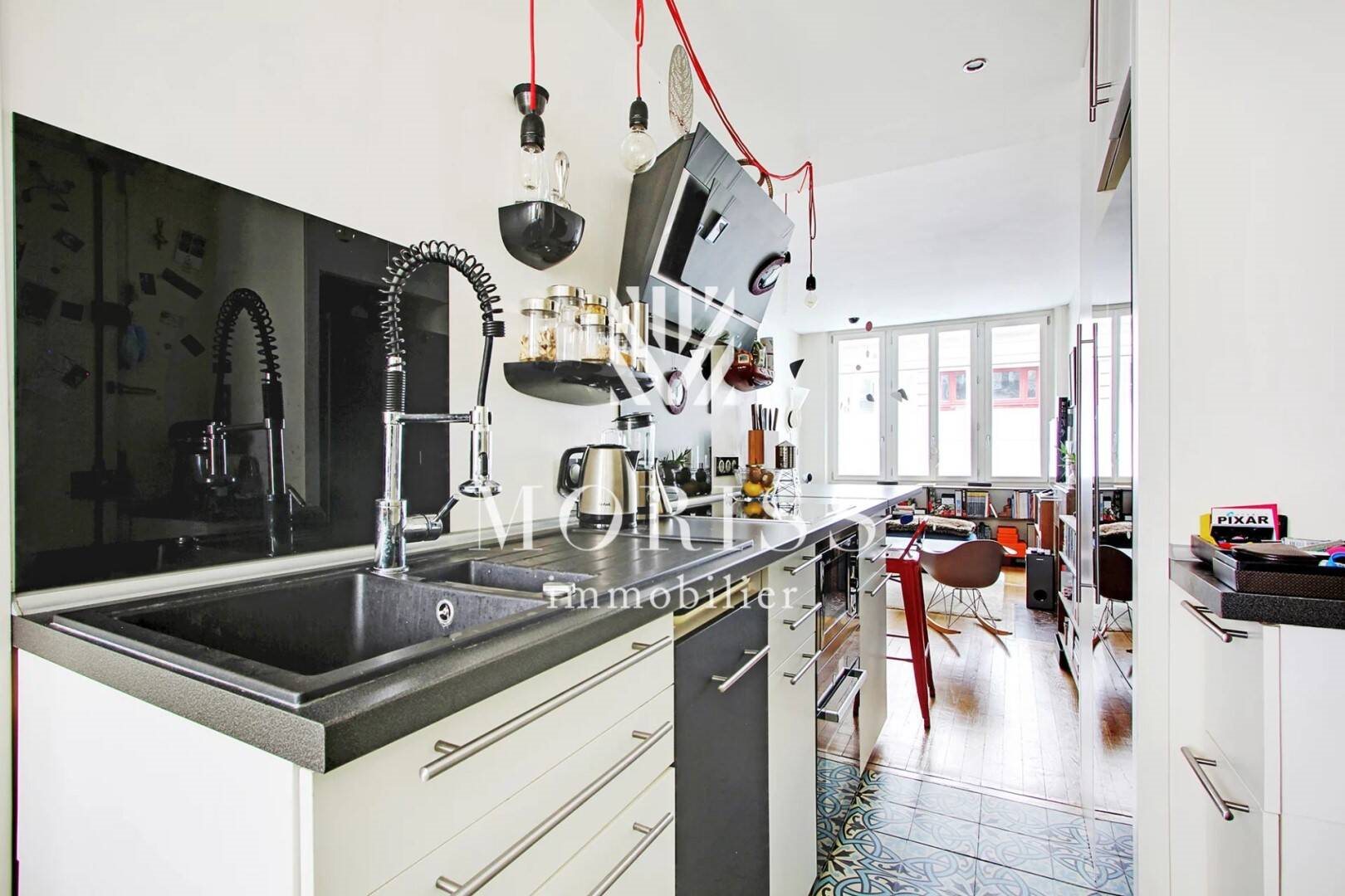 Appartement à vendre, 33m², Paris 11ème