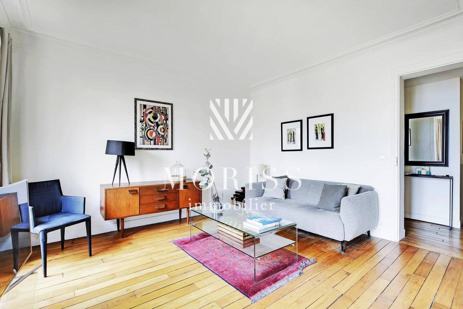 Appartement à vendre, 45m², Paris 11ème