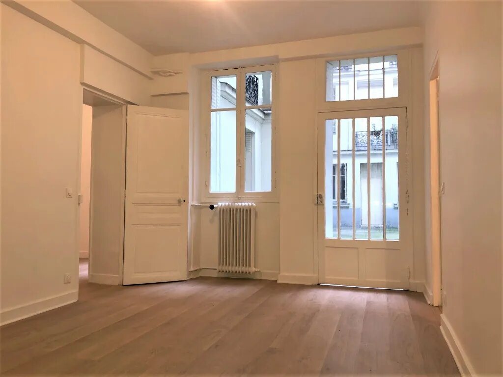 Appartement à louer, 47m², Paris 16ème