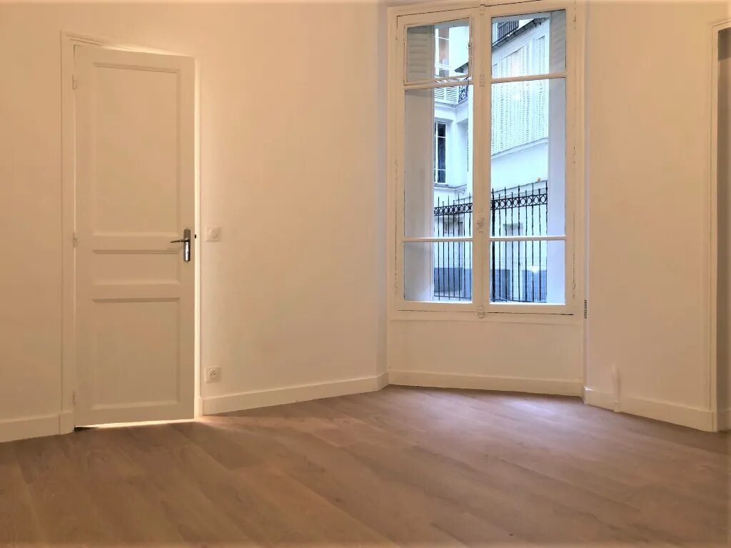 Appartement à louer, 47m², Paris 16ème
