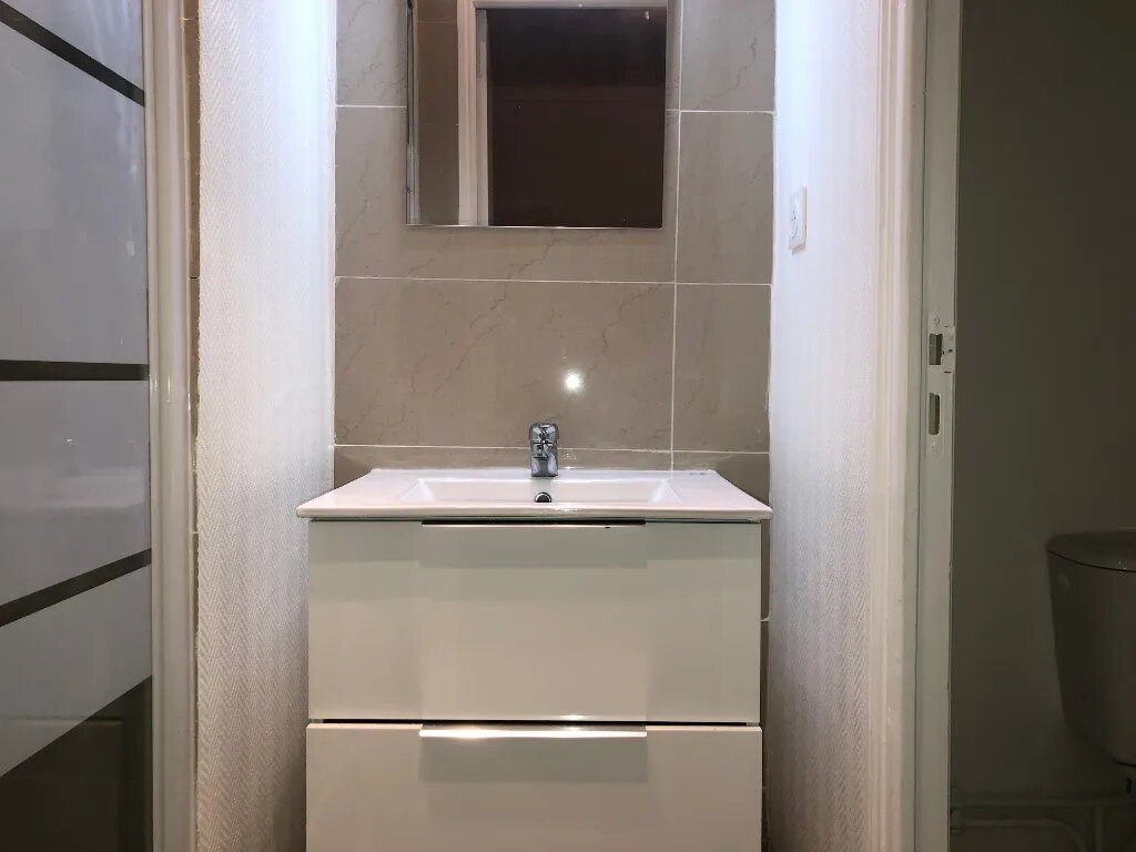 Appartement à louer, 47m², Paris 16ème