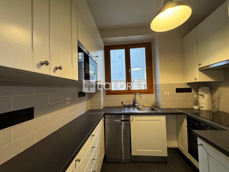 Appartement à louer, 57m², Paris 16ème