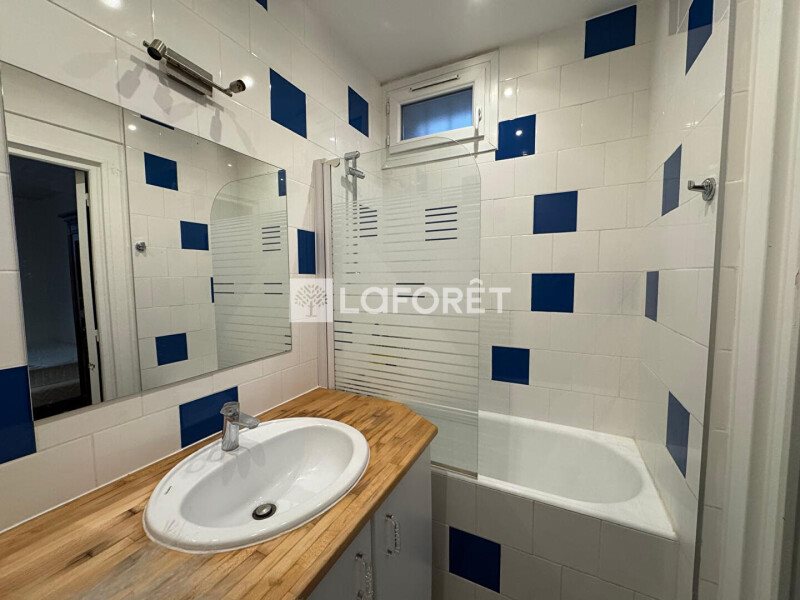 Appartement à louer, 57m², Paris 16ème