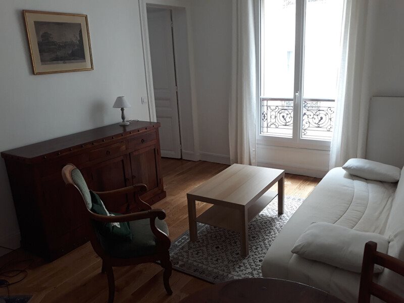 Appartement à louer, 38m², Paris 16ème