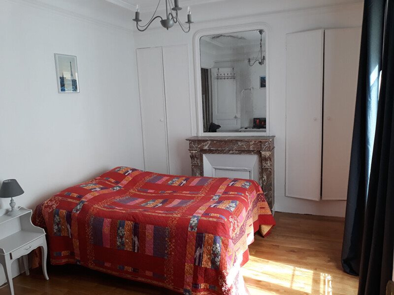 Appartement à louer, 38m², Paris 16ème
