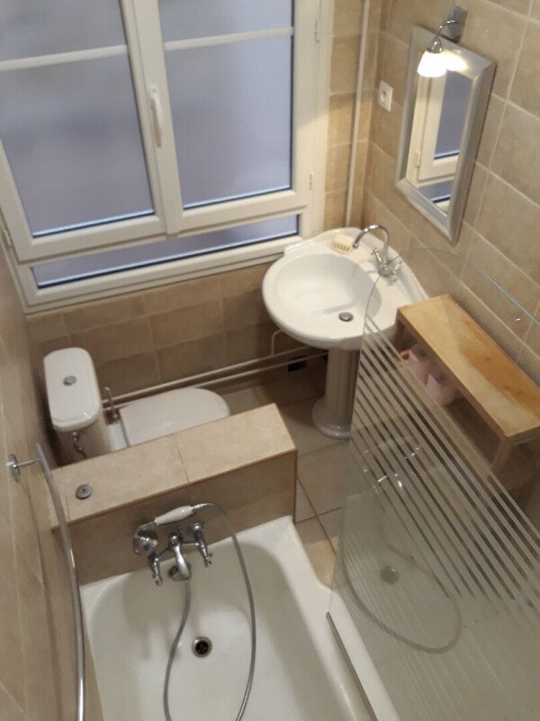 Appartement à louer, 38m², Paris 16ème