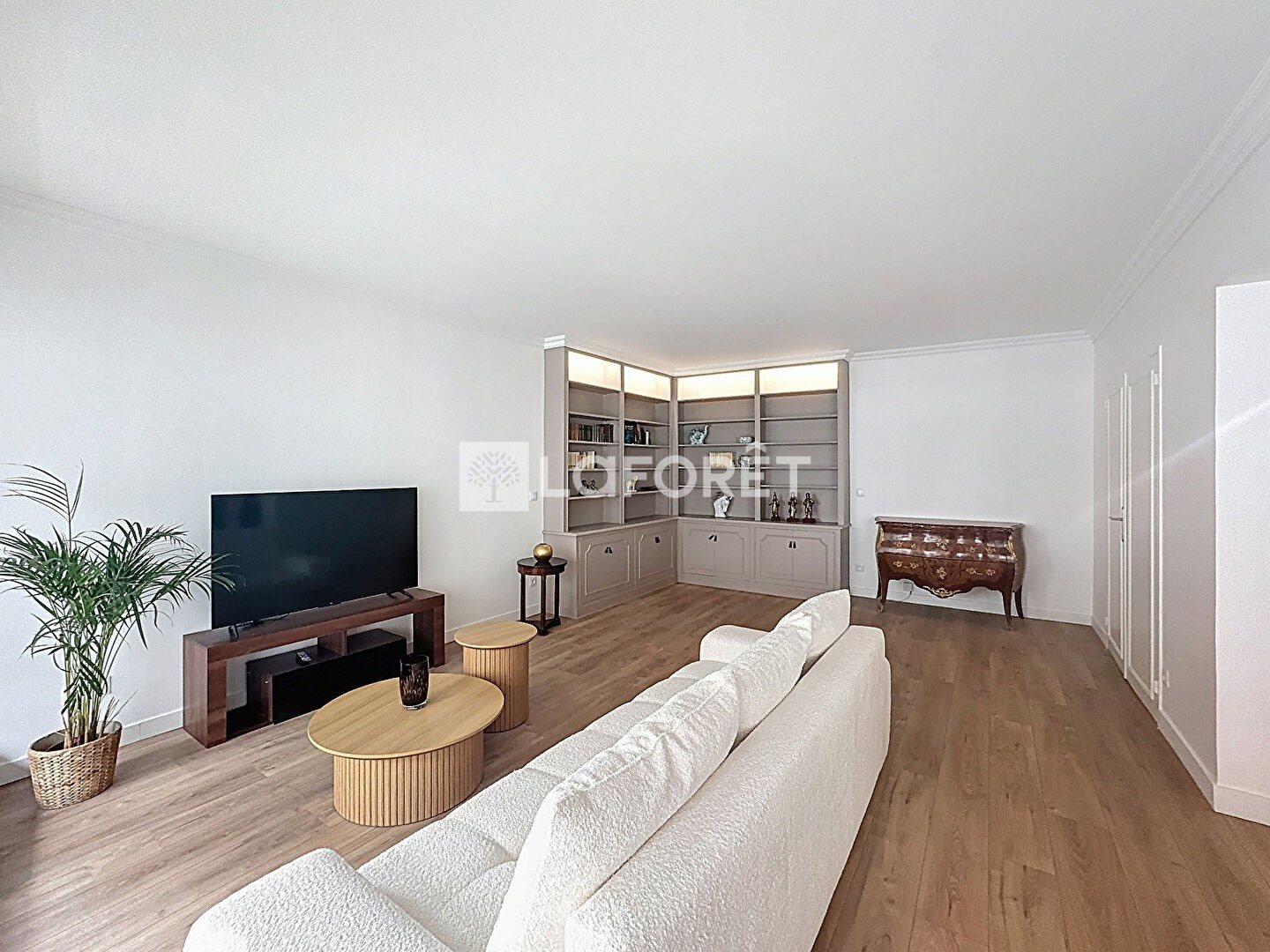 Appartement à louer, 103m², Paris 16ème