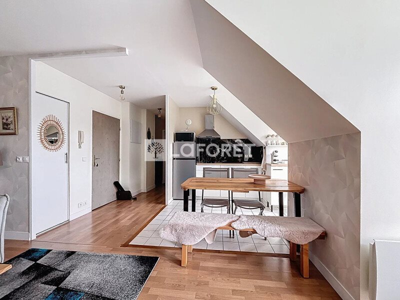 Appartement à vendre, 39m², Paris 14ème